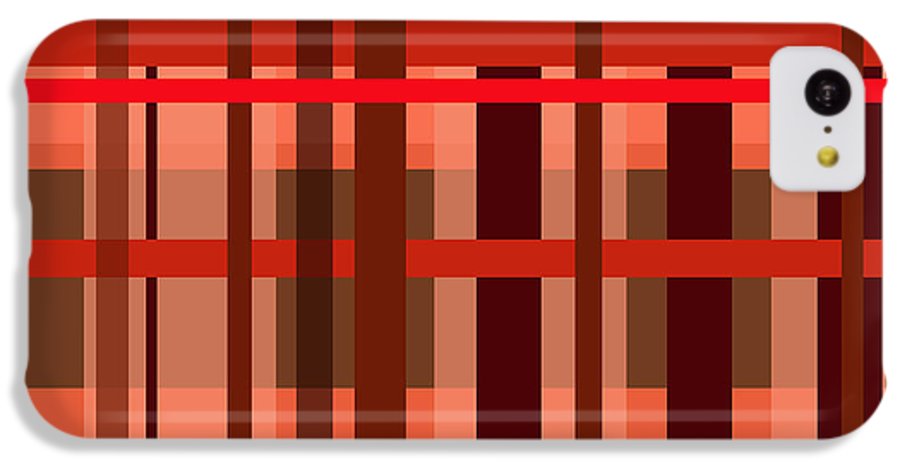 Fall Plaid - Phone Case