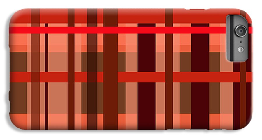 Fall Plaid - Phone Case
