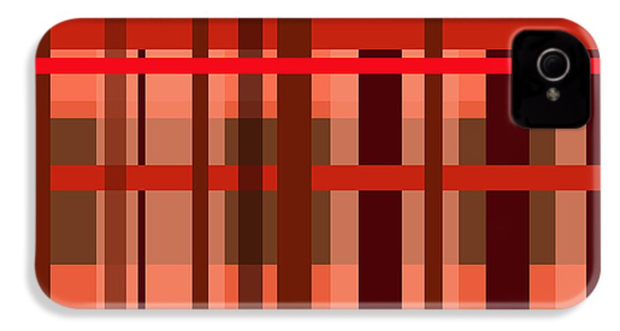 Fall Plaid - Phone Case