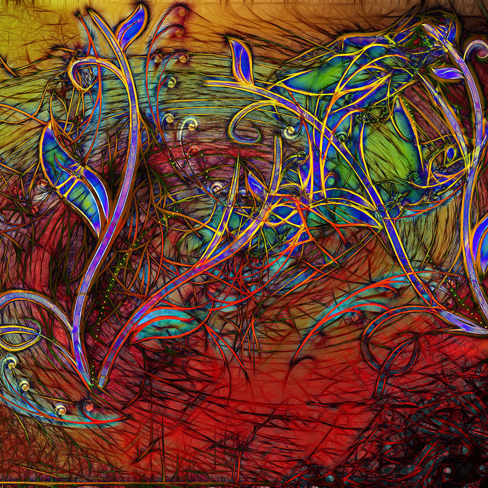 Fall Winds Are Coming Digital Image Download