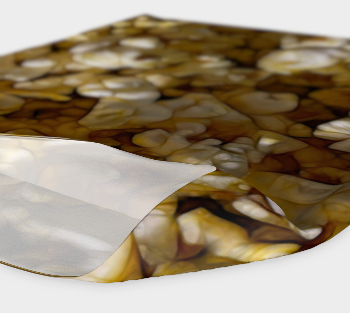 Buttered Popcorn Headband