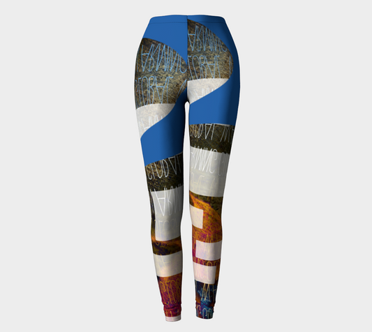 Climate Change Leggings