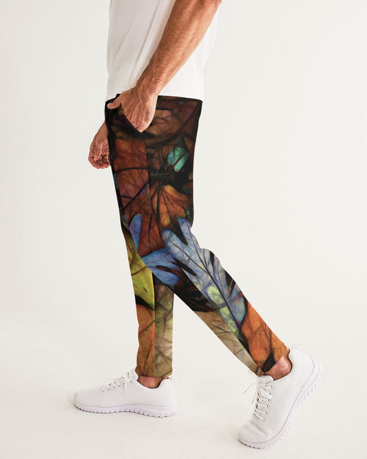 Mid October Leaves Men's Joggers
