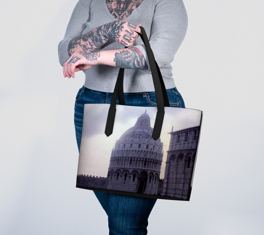 Europe 1967 No 23 Vegan Tote Bag