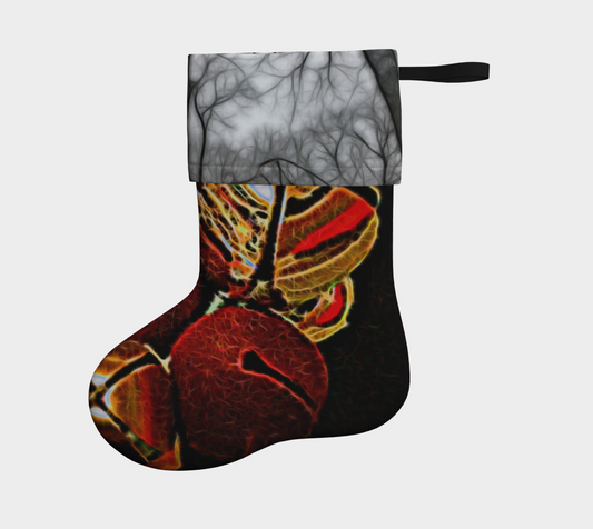 Jingle Bells Christmas Stocking