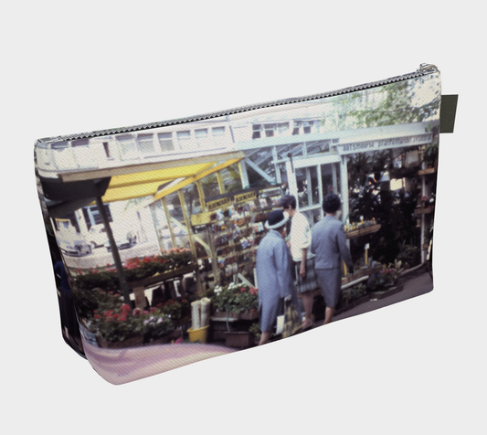 Europe 1967 No 11 Makeup Bag