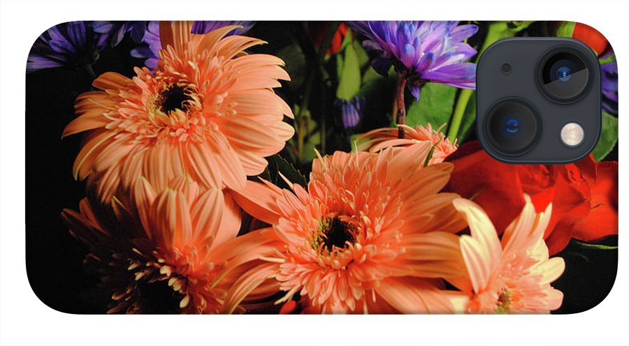 Flowers 12 - Phone Case
