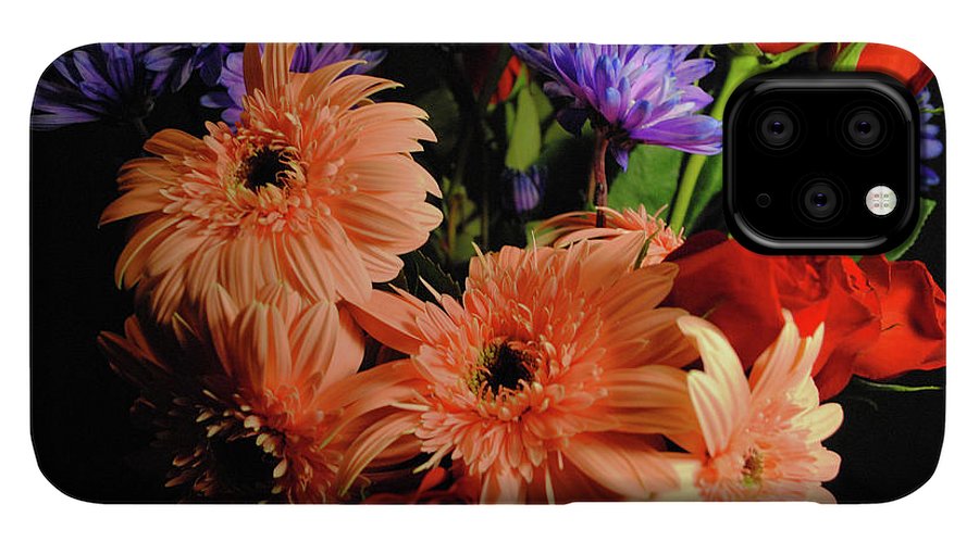 Flowers 12 - Phone Case