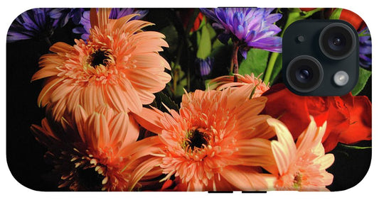 Flowers 12 - Phone Case