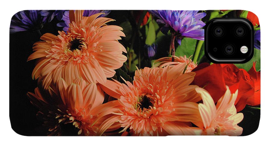 Flowers 12 - Phone Case