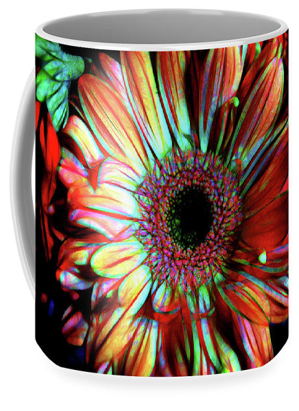 Flowers 133 - Mug