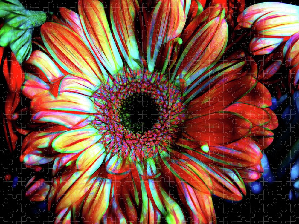 Flowers 133 - Puzzle