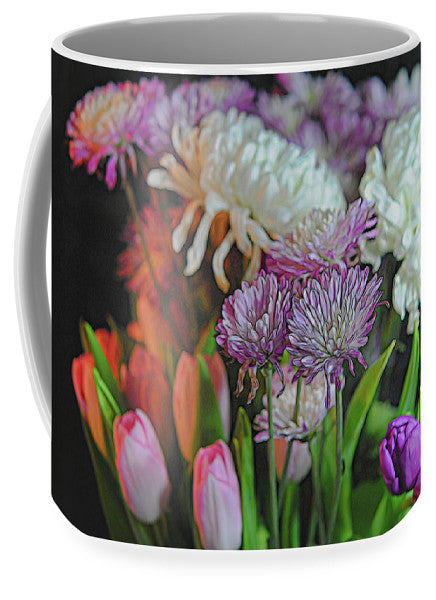 Flowers 202 - Mug