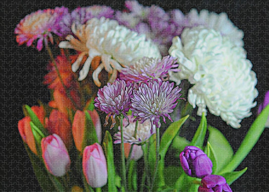 Flowers 202 - Puzzle