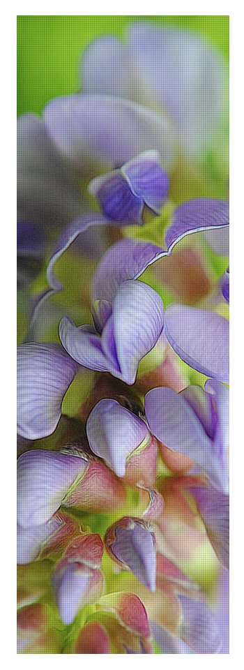 Flowers 2024 - Yoga Mat