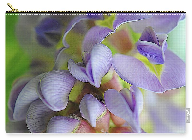 Flowers 2024 - Carry-All Pouch