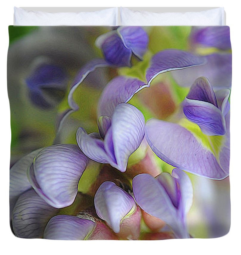 Flowers 2024 - Duvet Cover
