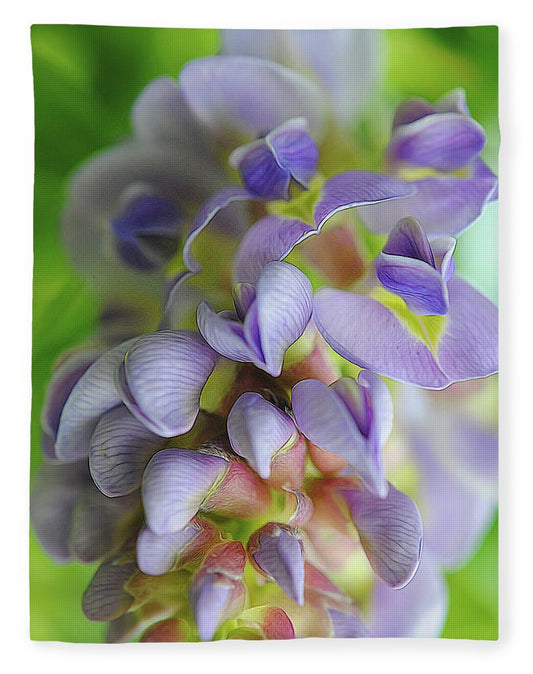 Flowers 2024 - Blanket