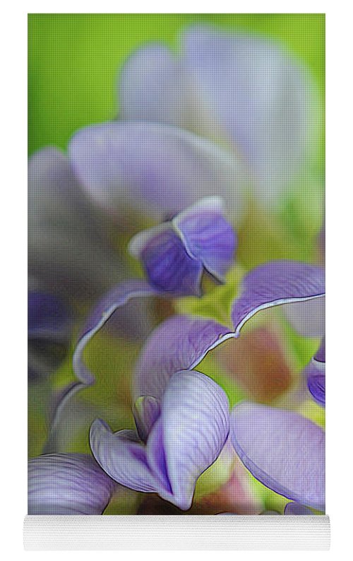 Flowers 2024 - Yoga Mat