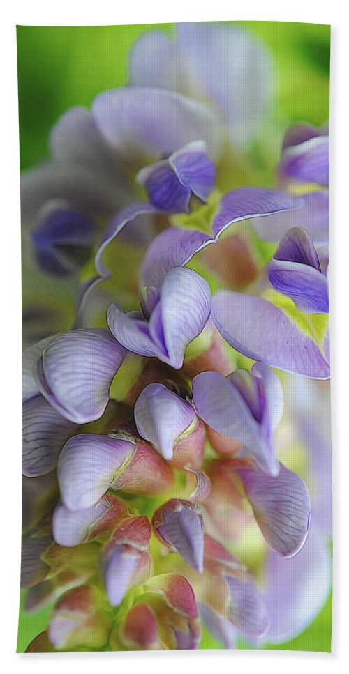 Flowers 2024 - Bath Towel