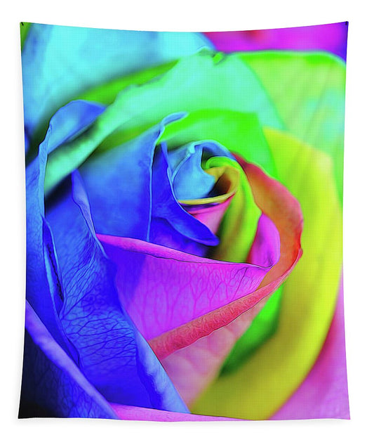 Flowers 2337 - Tapestry