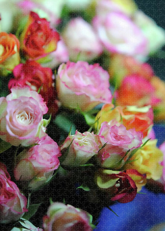 Flowers 260 - Puzzle