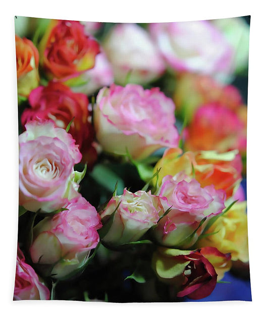 Flowers 260 - Tapestry