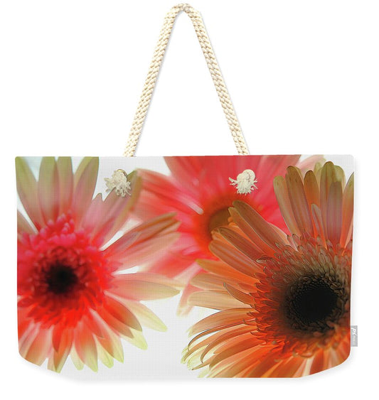 Flowers 2602 - Weekender Tote Bag