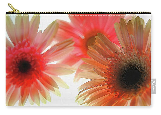 Flowers 2602 - Carry-All Pouch