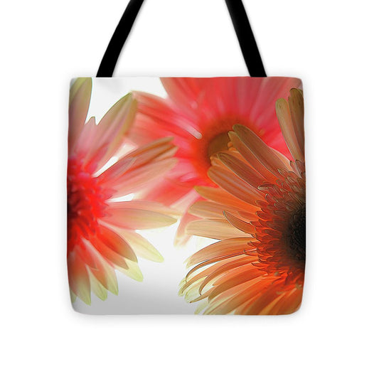 Flowers 2602 - Tote Bag