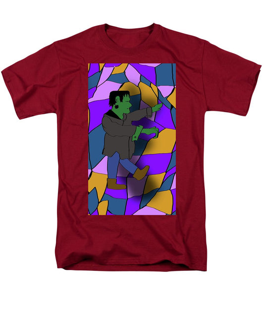 Frankenstein - Men's T-Shirt (Regular Fit)