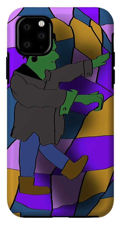 Frankenstein - Phone Case