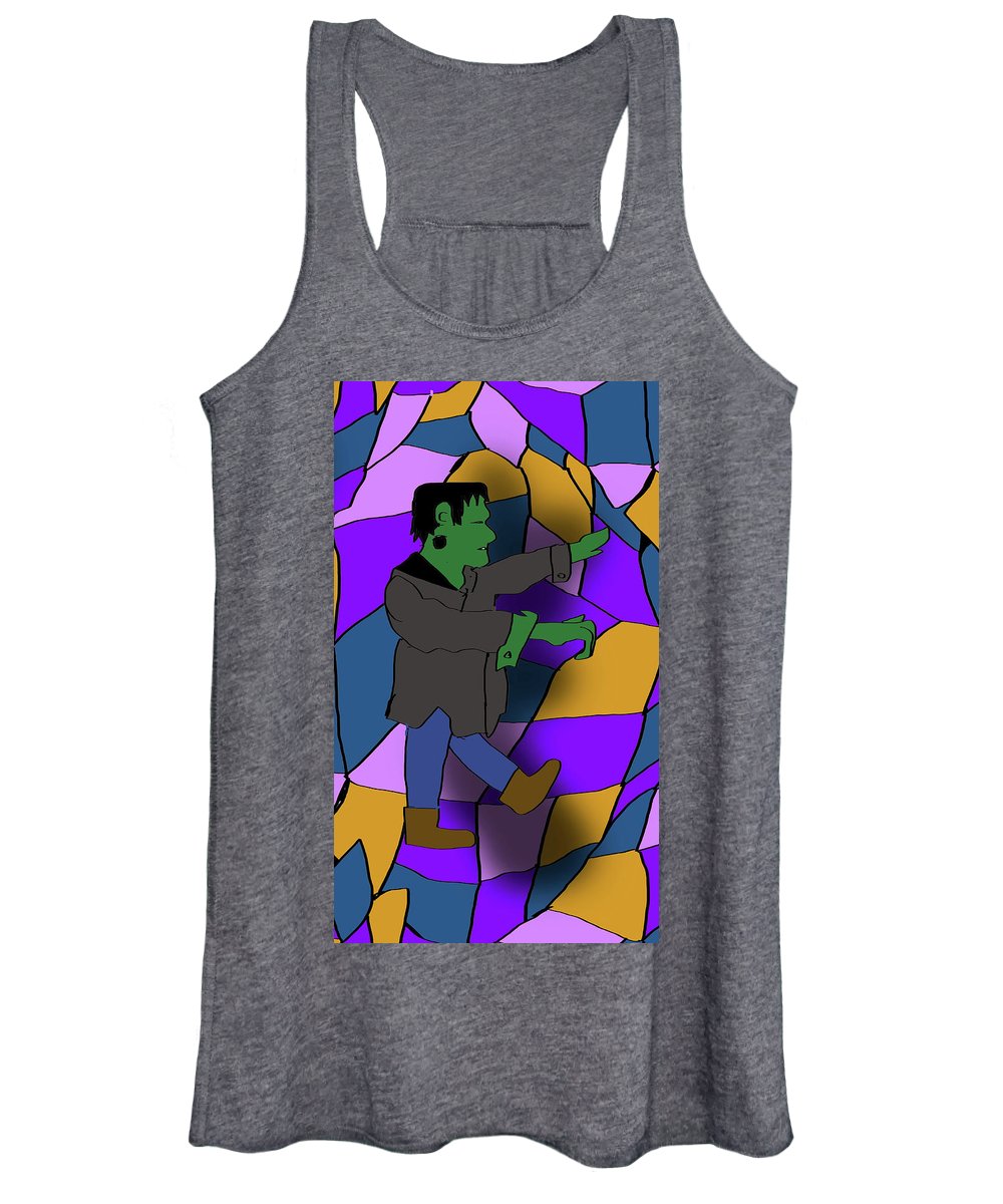 Frankenstein - Women's Tank Top