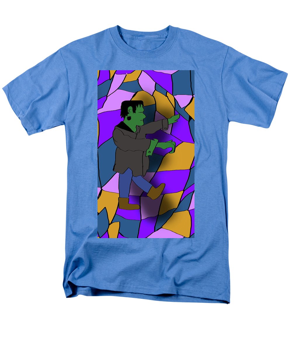 Frankenstein - Men's T-Shirt (Regular Fit)