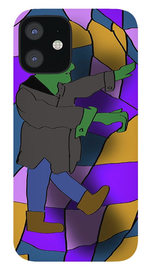 Frankenstein - Phone Case