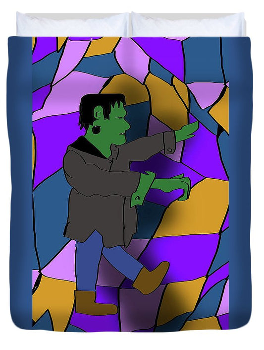 Frankenstein - Duvet Cover