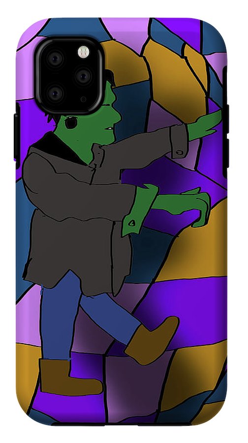 Frankenstein - Phone Case