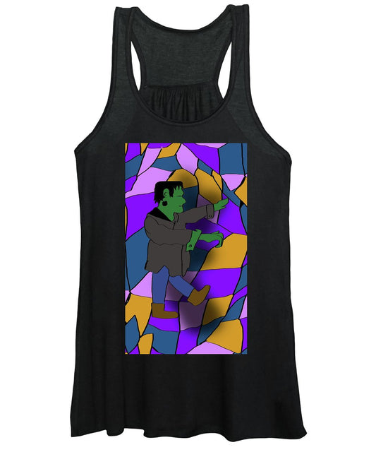 Frankenstein - Women's Tank Top