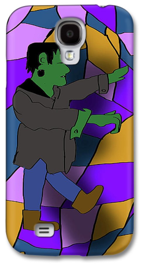 Frankenstein - Phone Case
