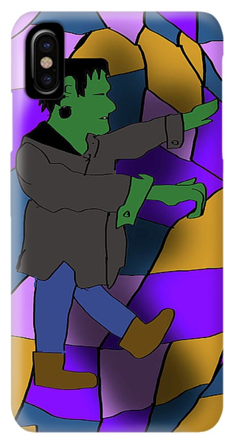 Frankenstein - Phone Case