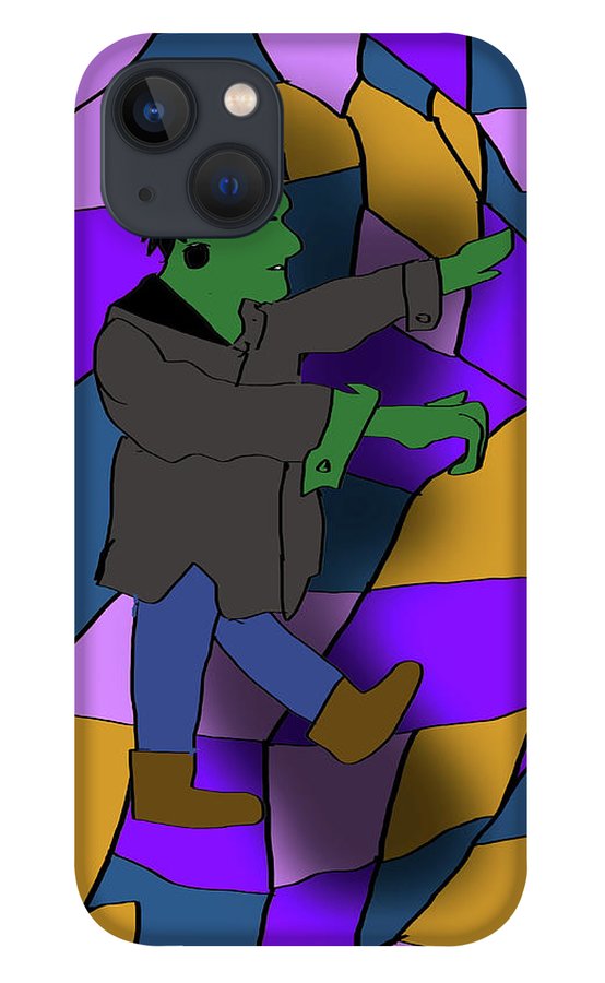 Frankenstein - Phone Case