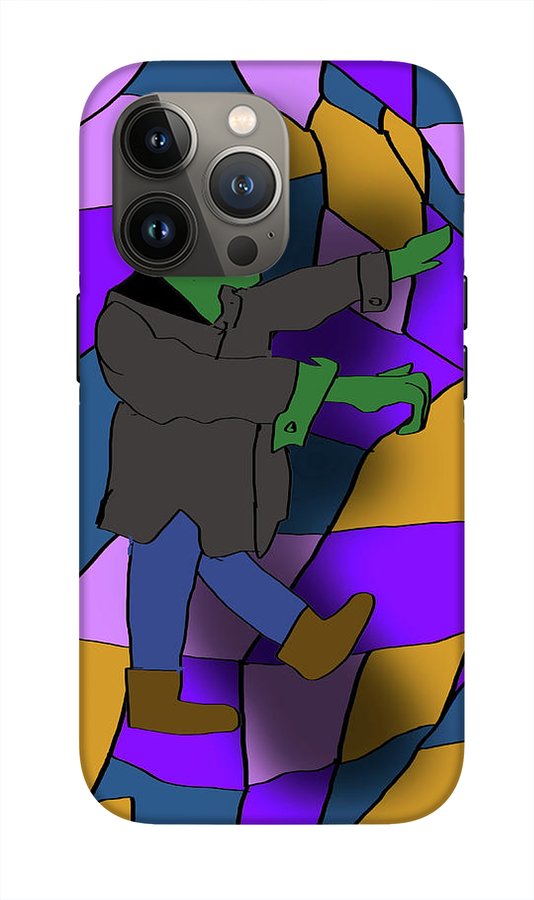 Frankenstein - Phone Case