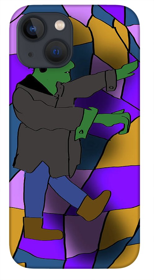 Frankenstein - Phone Case