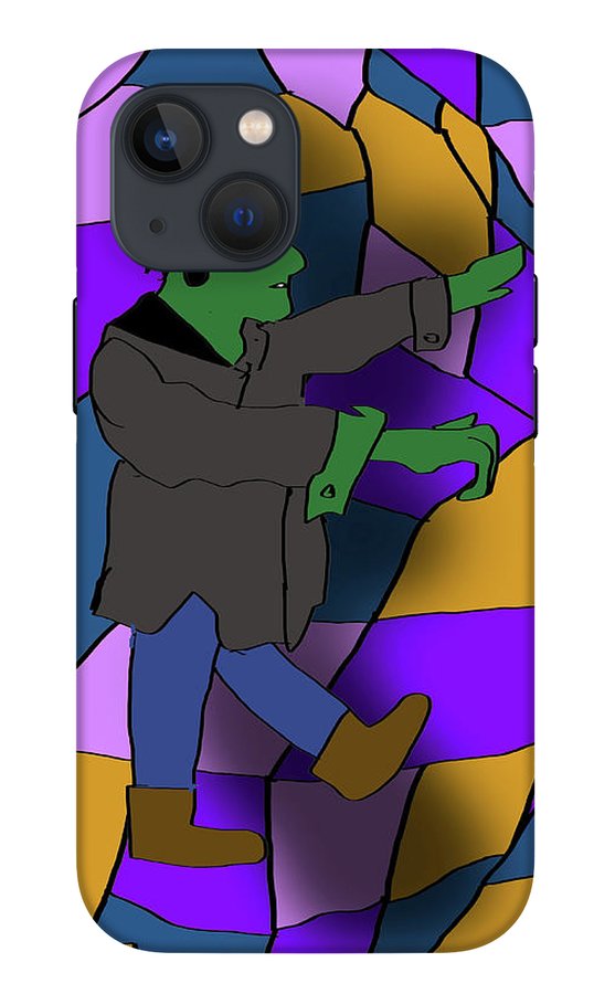 Frankenstein - Phone Case
