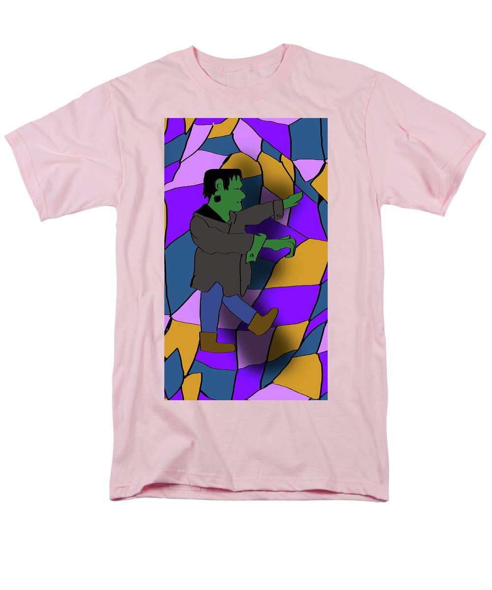 Frankenstein - Men's T-Shirt (Regular Fit)