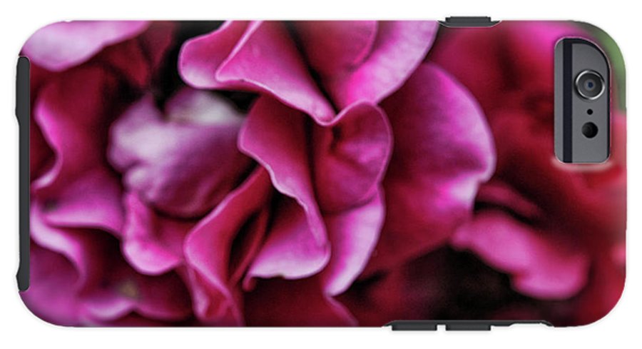 Fuchsia Flowers - Phone Case