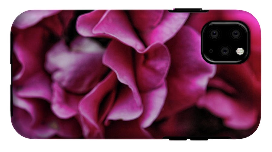 Fuchsia Flowers - Phone Case