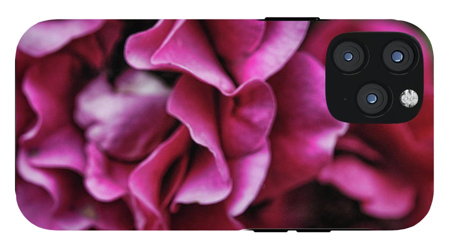 Fuchsia Flowers - Phone Case