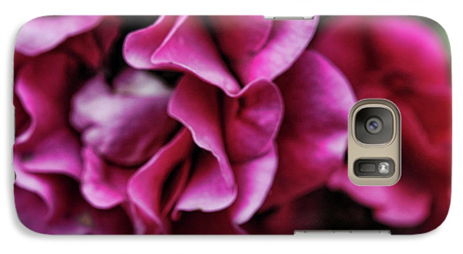 Fuchsia Flowers - Phone Case