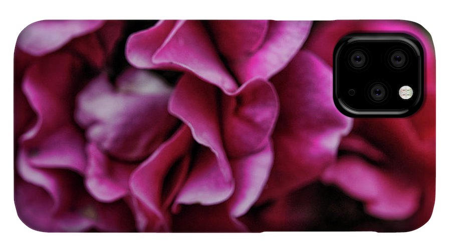 Fuchsia Flowers - Phone Case